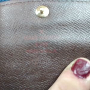 Louis Vuitton wallet
